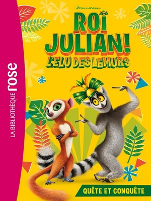 cover image of Roi Julian 02--Quête et conquête